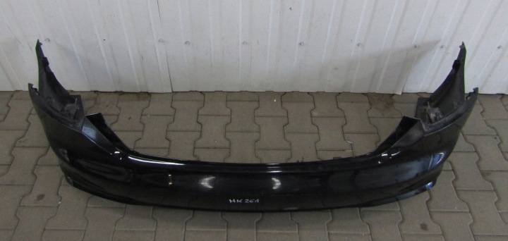 PARE-CHOCS ARRIÈRE ARRIÈRE AUDI S5 8W6 SPORTBACK LIFT 20-24