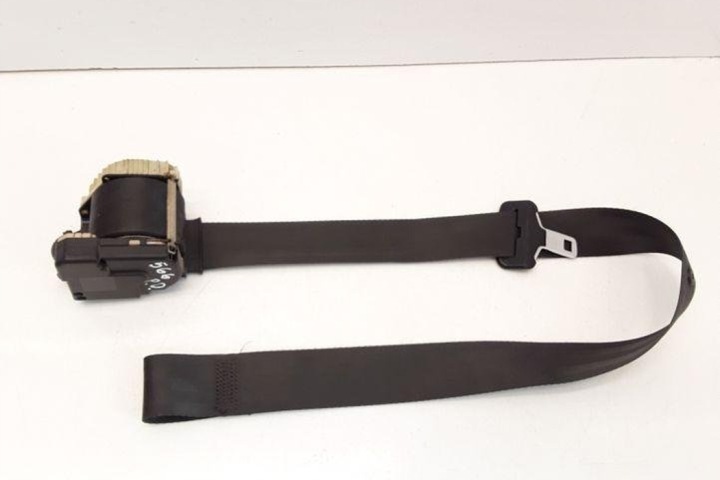 CEINTURE DE SÉCURITÉ AVANT DROIT CITROËN C3 PLURIEL HAYON 33009758 1.6L