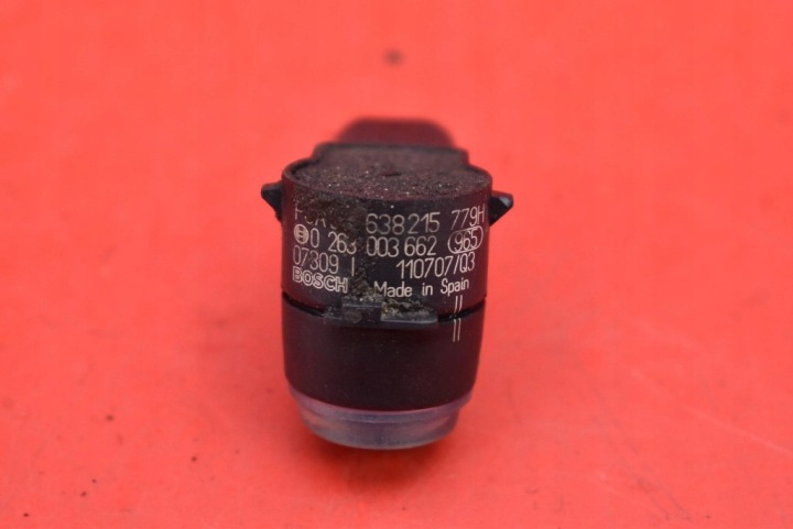CAPTEUR STATIONNEMENT ARRIÈRE 96638215779H PEUGEOT 308 1 I T7 11-15
