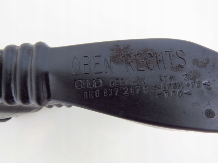 LIMITEUR PORTES GAUCHE AVANT ARRIÈRE 8K0837249B AUDI A4 B8