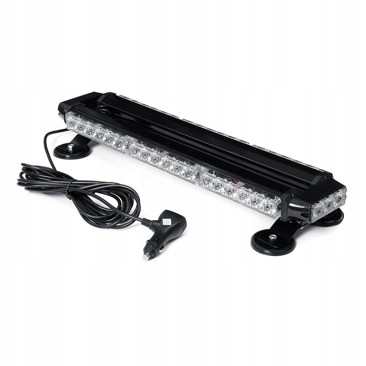 FARO ADVERTENCIA KOGUT 42LED VIGA 42W 12V COLORES 