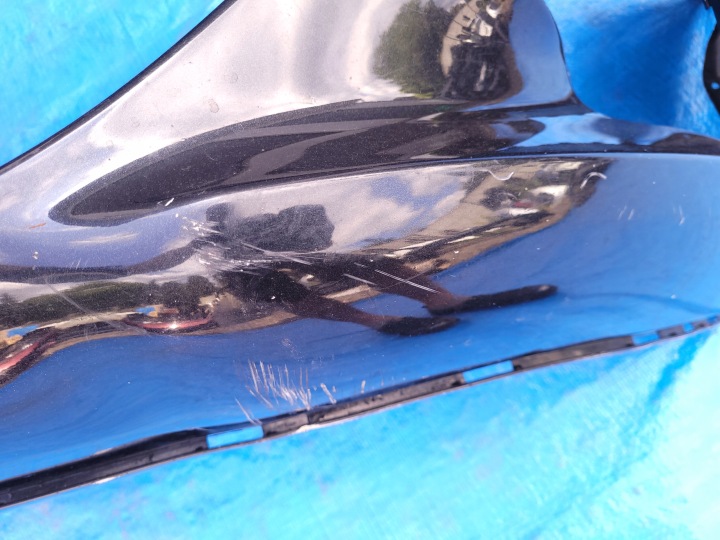 OPEL-CZESCI ASTRA J PARE-CHOCS AVANT AVANT 3D GTC OPC 13462766 475