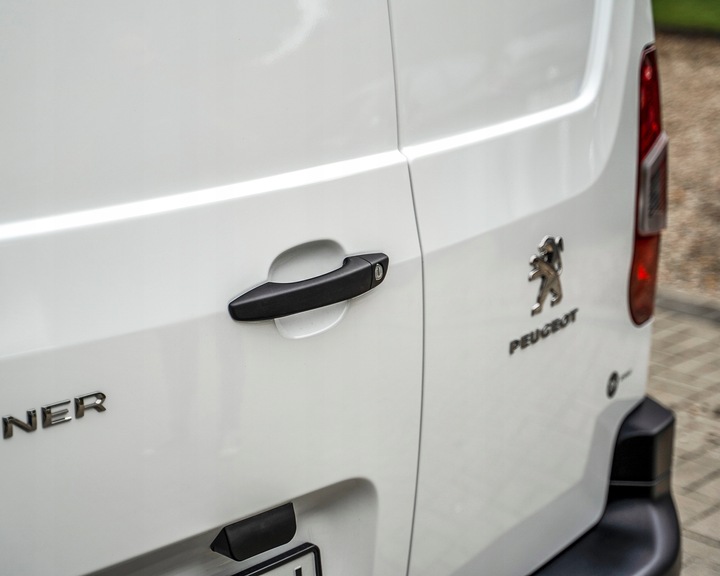 BRIDAS AL MANECILLAS PEUGEOT TRAVELLER 2016+ 5DR 3K 