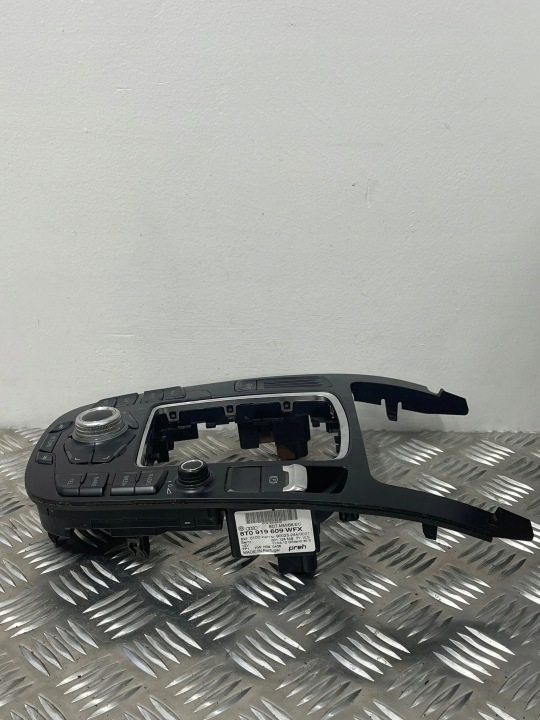 2011 AUDI Q5 SQ5 MODULE COMMANDE CONSOLES CENTRALE 8T0919609WFX