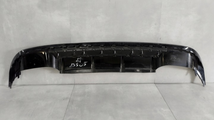 DIFFUSEUR SPOILER PARE-CHOCS ARRIÈRE VW GOLF VII 7 5G9 R R20 UNIVERSEL LIFT 16-