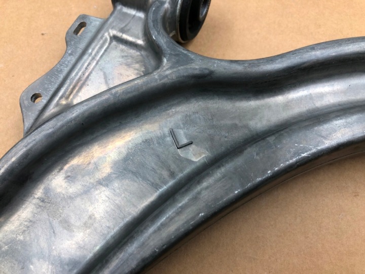 BRAS DE SUSPENSION BARRE DE LIAISON AVANT GAUCHE 13272605 VERS CHEVROLET CRUZ J300 J305 J308 VOLT 1 2