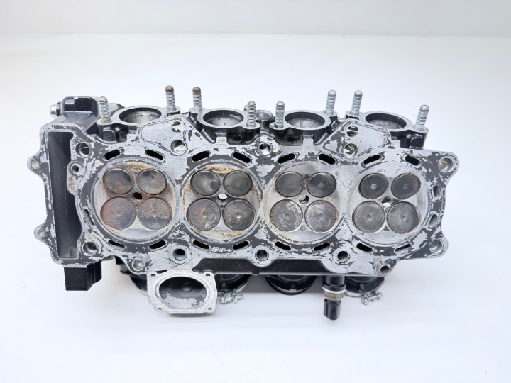 KAWASAKI ZX-6R NINJA 600 07-08 CULASSE COMPLÈTE ARBRES DISTRIBUTION