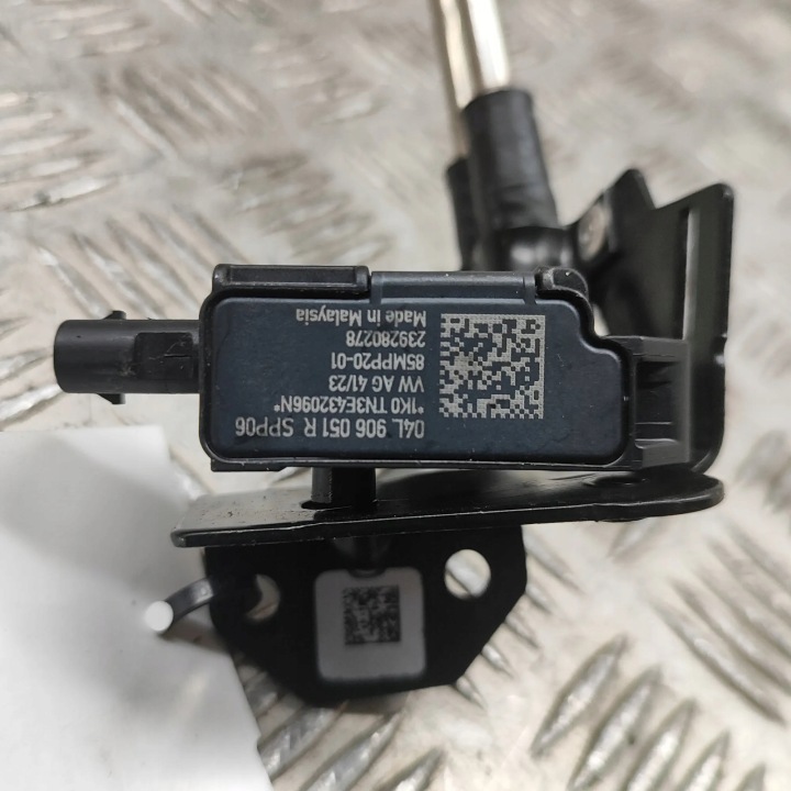 CAPTEUR PRESSION FAP SKODA KAROQ (NU7) 04L906051R 31300318 2.0L 85KW 2023