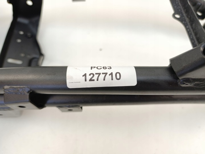 HONDA RADIO 500F PC63 19+ CHÂSSIS FINITION ARRIÈRE