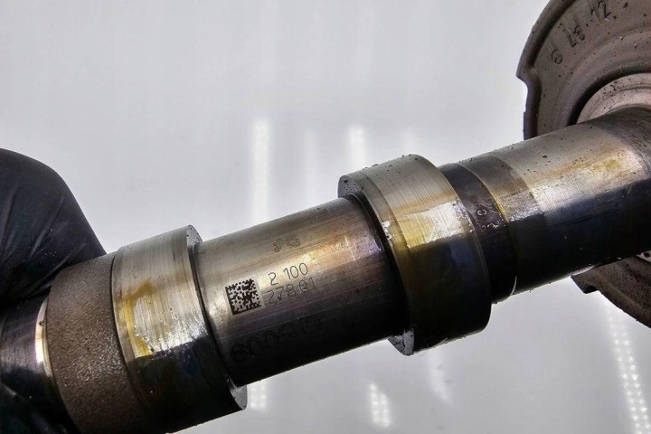 SAACY ARBRE RORZADU MERCEDES-BENZ SL (R231) A2760510139 5.5L GASOLINE 2013