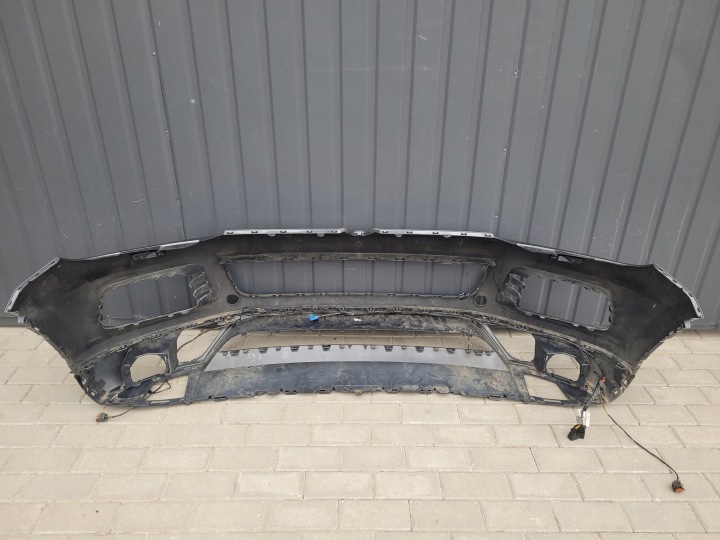 PARE-CHOCS AVANT AVANT VOLKSWAGEN VW TOUAREG 7P6 7P6807061E 10-14 FAISCEAU DE CÂBLES PDC