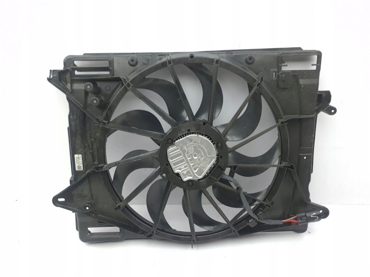 FORD KUGA III 2022 ÉLECTRIQUE VENTILATEUR RADIATEUR