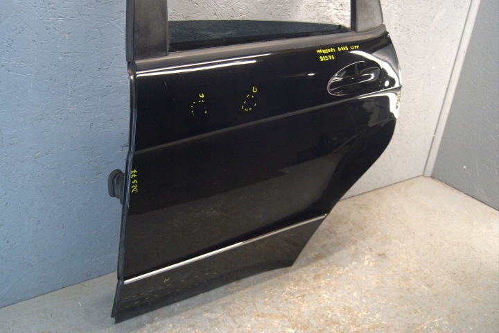 PORTES GAUCHE ARRIÈRE MERCEDES A W169 LIFT (D2377)