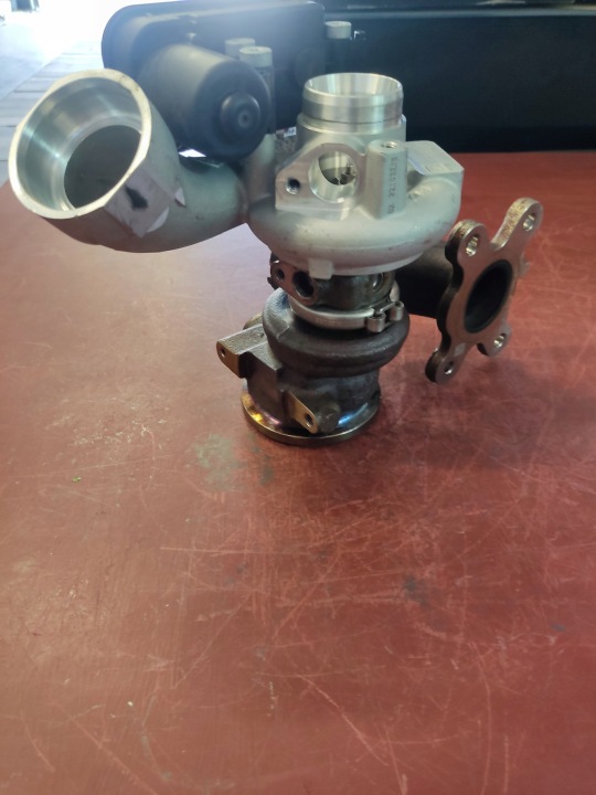 TURBOCOMPRESSEUR VW CUPRA LEON 1.4 TSI 04E145873G