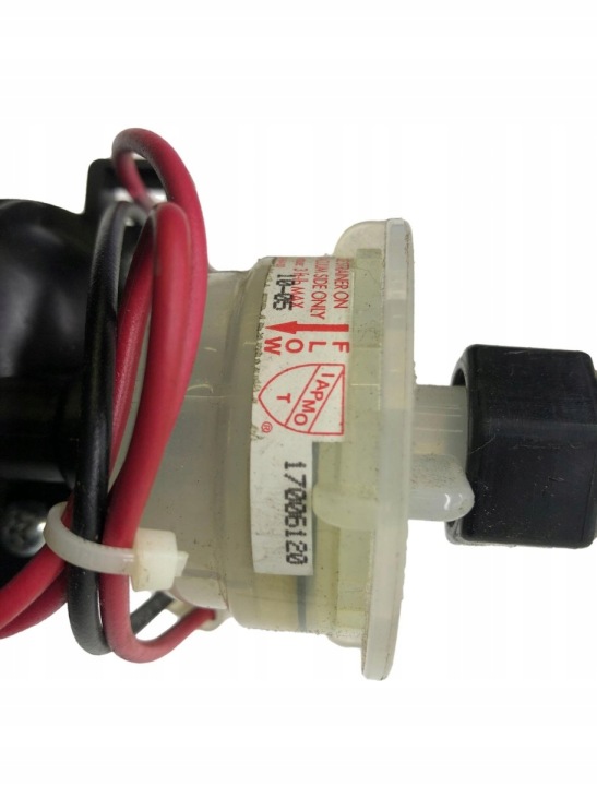 2095-473-144 VOLVO POMPE À EAU VERS ZLEWU