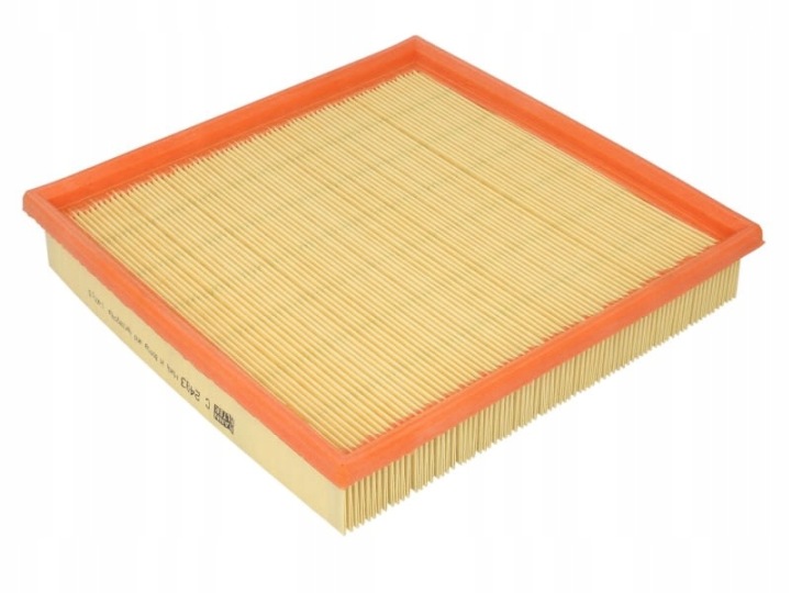 FILTRE AIR C2493/MAN MANN FILTRES