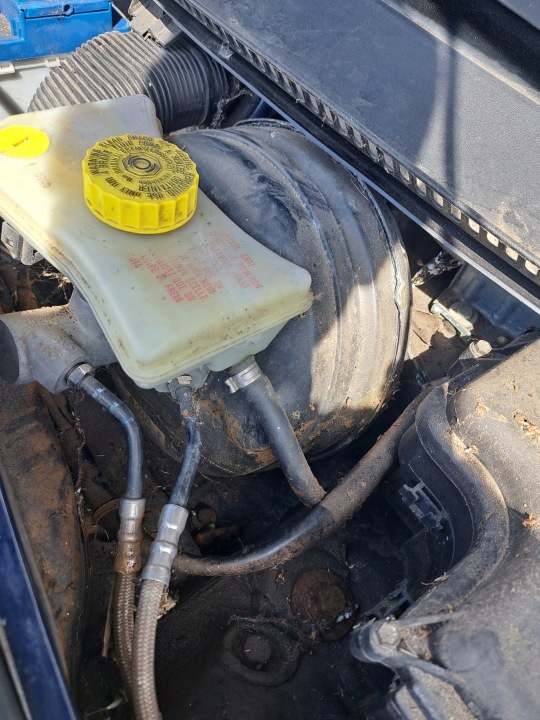 SERVO FREIN VW PASSAT B5 RESTYLAGE LC5X