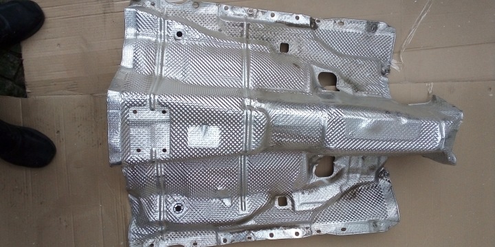 PROTECTION TEREMICZNA 4K0803979S 4K0804160E 4K0825725C
