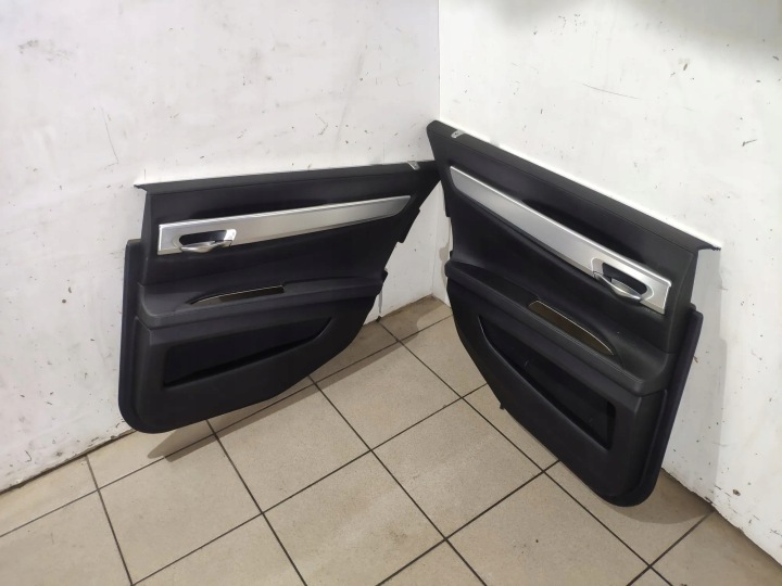 ENSEMBLE SIÈGES BMW 7 (F01, F02) 9112185 3.0L DIESEL 180KW 2011