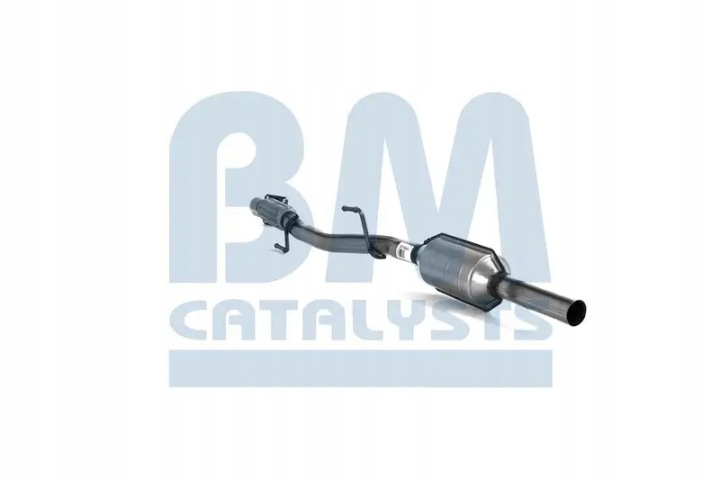 CATALYSEUR BM91164H BM CATALYSTS SEAT SKODA VW