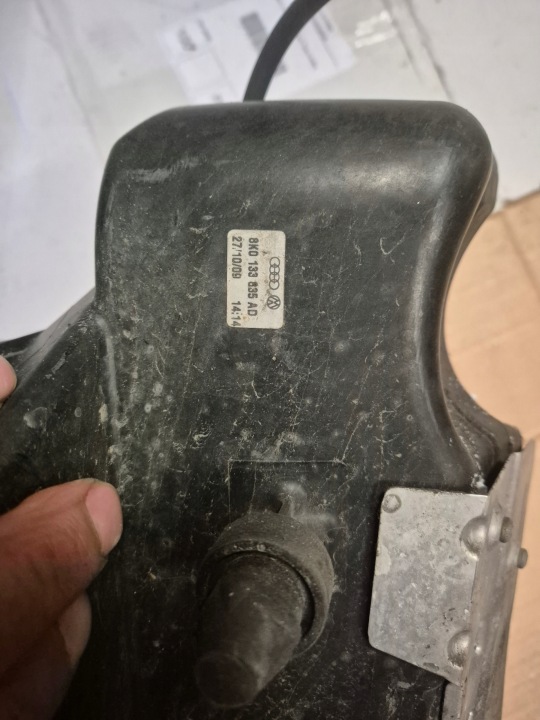 CHÂSSIS FITRA AIR AUDI A4 B8 A5 8K0133837E