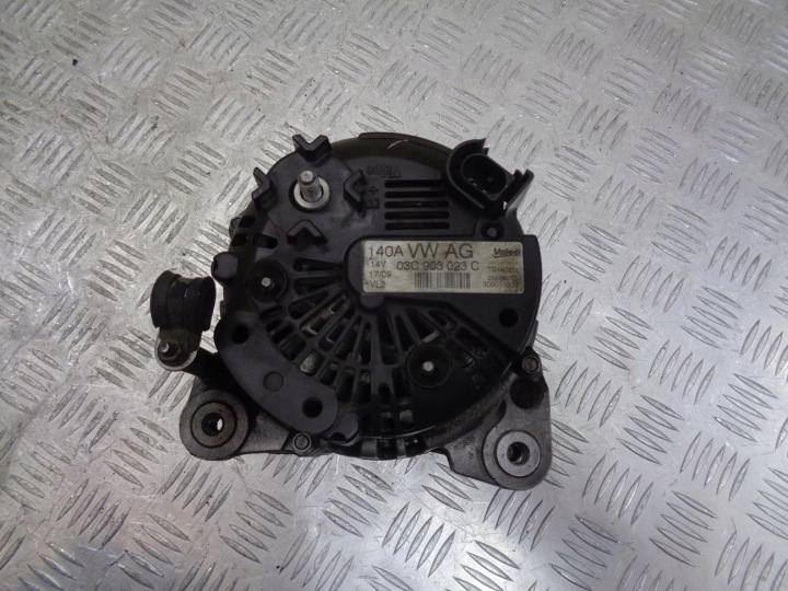 ALTERNATEUR VW VOLKSWAGEN PASSAT B6 2005- 1.4 TSI 03C903023C TG14C012 140A