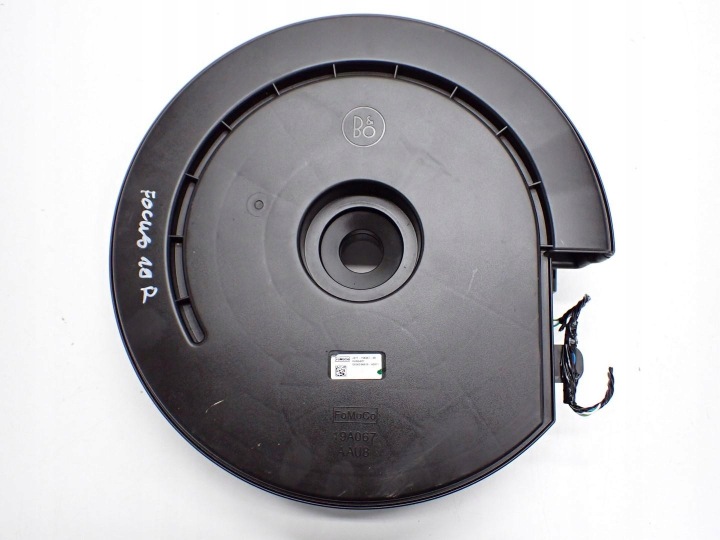 HAUT-PARLEUR AMPLIFICATEUR SUBWOOFER ORIGINAL ENSEMBLE FORD FOCUS MK4 IV 19R