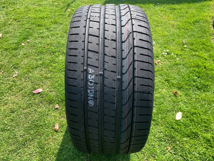 2 PIEZAS PIRELLI P ZERO 285/40/21 285/40R21 285/40 ZR21 PORSCHE CAYENNE 3 N0 