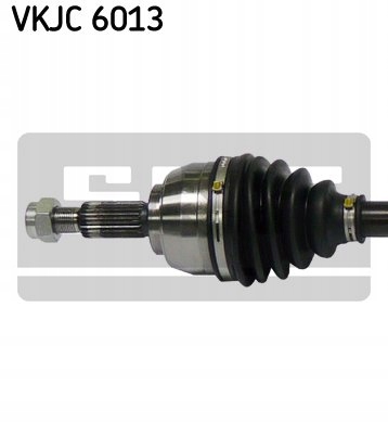 DEMI-ARBRE DROITE VKJC 6013 SKF