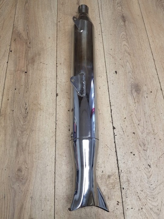 SILENCIEUX SUPERTRAPP FISHTAIL HARLEY DAVIDSON