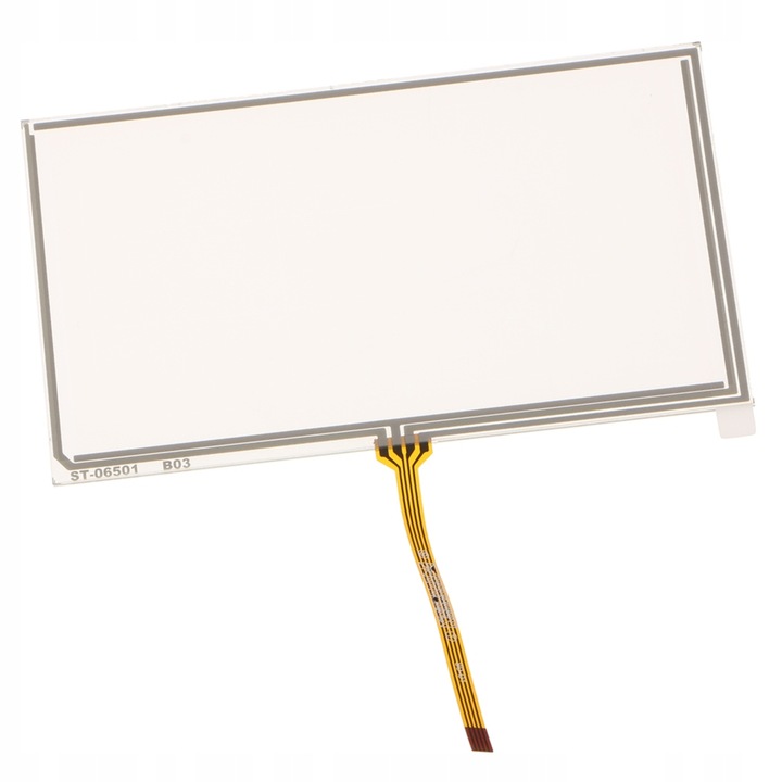 6,5-CALOWY PANTALLA SENSOR LCD DIGITIZER 