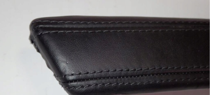 MANIVELLE GARNITURE DE PORTE PORTES CUIR AUDI Q7 4L 4L0867395A P0110565