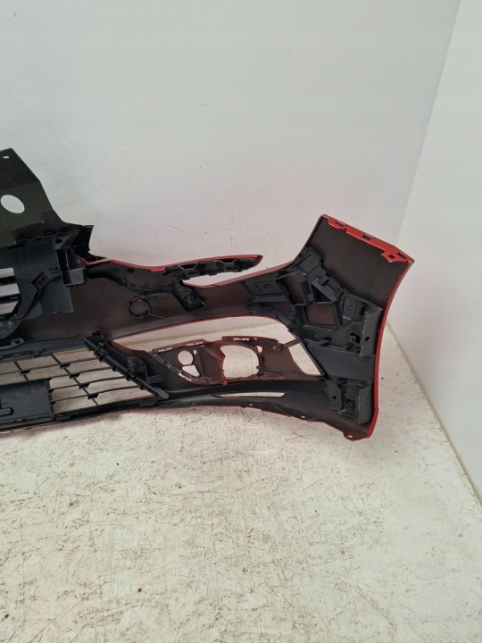 PARE-CHOCS AVANT AVANT RENAULT MEGANE IV 4 2016- 620225094R EN BON ÉTAT
