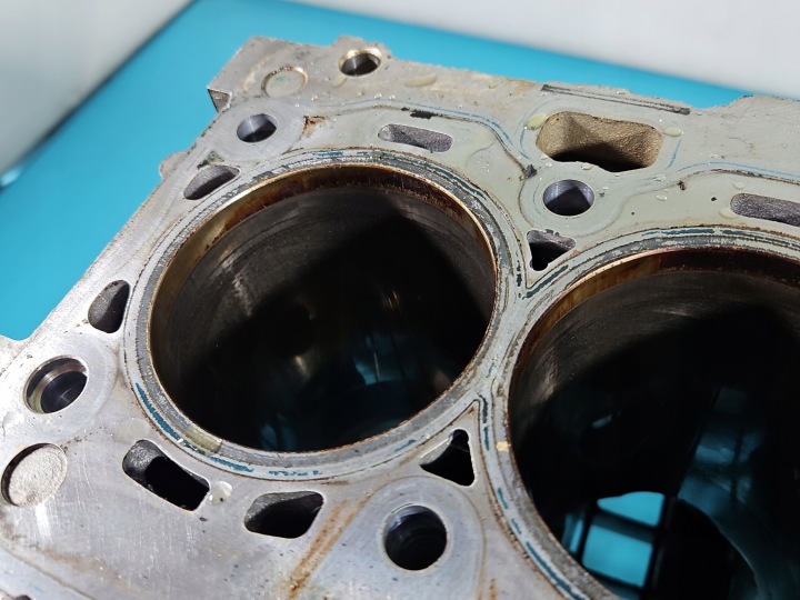 BLOC MOTEUR 8669099 BMW G20 2.0T B48B20A