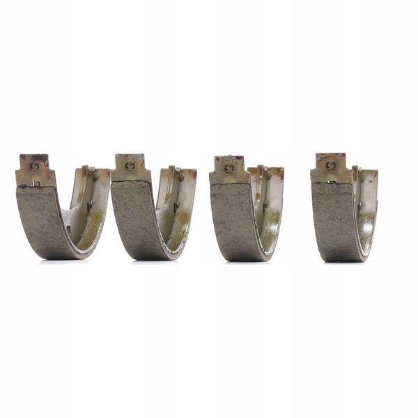 STARK SKBSP-0440004 KIT PLAQUETTES FREINS FREIN STATIONNEMENT