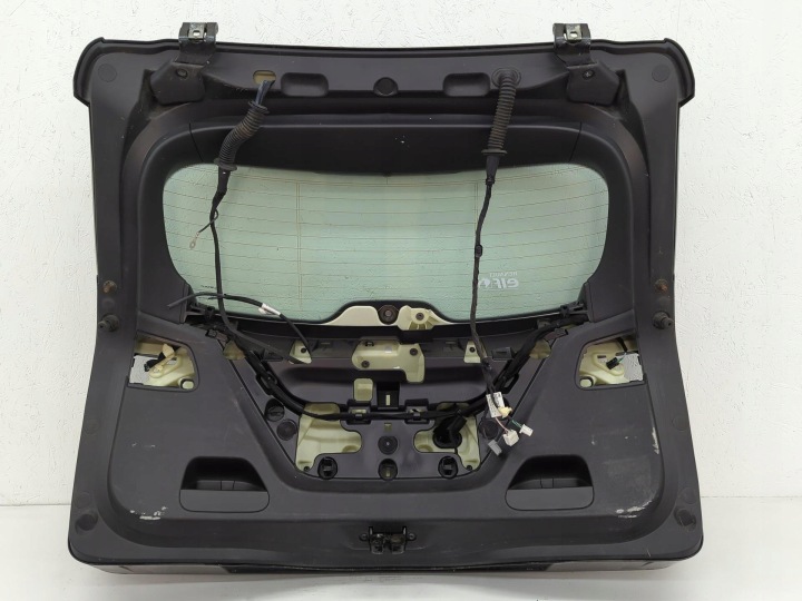 ARRIÈRE COUVERCLES DE COFFRE COUVERCLES DE COFFRE RENAULT MEGANE 4 (2016 2020) 12466