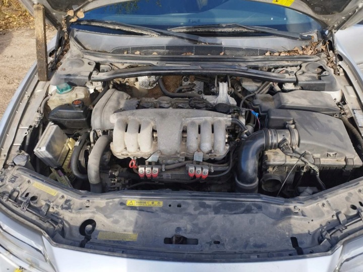 VOLVO S80 VITRE VITRES CWIERCOWEGO NAROZNEGO ARRIÈRE DROIT 1998 2.9L
