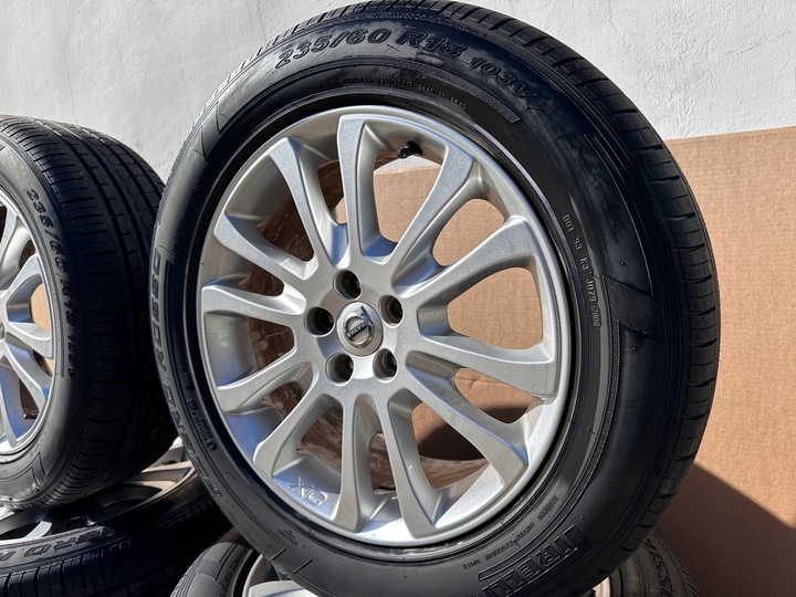 VOLVO XC60 XC90 RUEDAS 18 LATO DE VERANO PIRELLI 