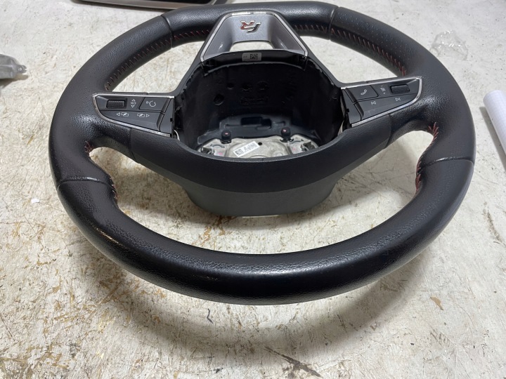 SEAT LEON III VOLANT 5F0419091