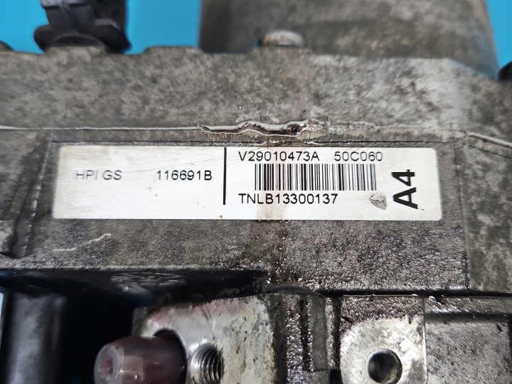 POMPE AMPLIFICATEUR PEUGEOT 508 I 9676154280 2.0 HDI