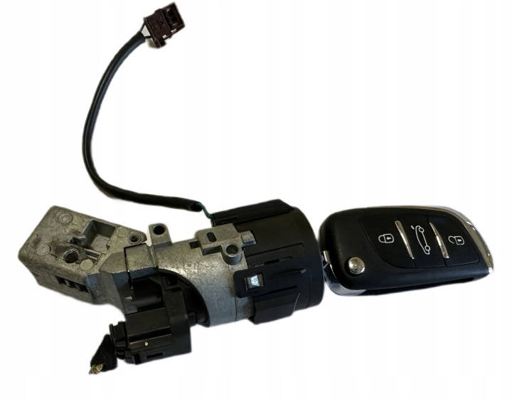 KIT DE DÉMARRAGE DÉMARREUR CITROEN C4 9649781080 9661940480 9660324180
