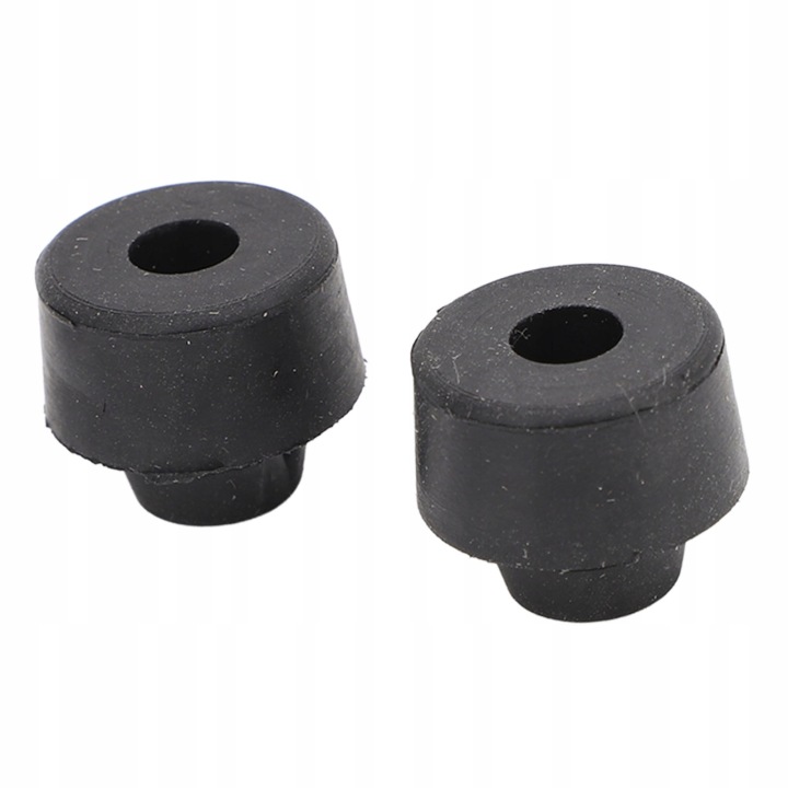 2PCS ZATRZYMAJ ARRIÈRE COUVERCLE DE COFFRE COUSSIN 90541–11015 EFEKTYWNE BUFOROWANIE 4V