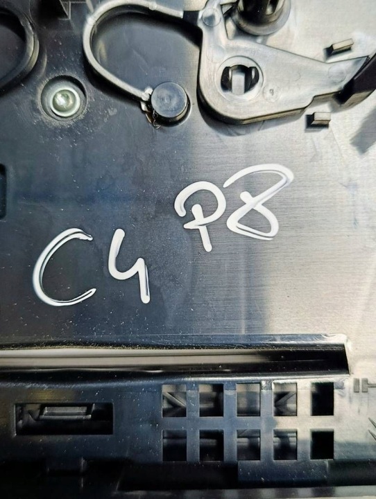 CITROEN C4 II 11-16 PANNEAU CLIMATISATION 98040764ZD