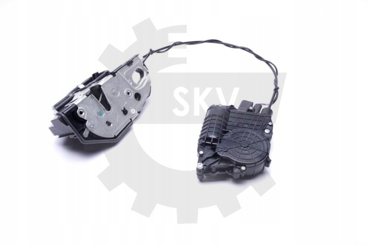 SERRURE DE PORTE 60SKV123 ARRIÈRE GAUCHE BMW 6 (F06) 51227276321
