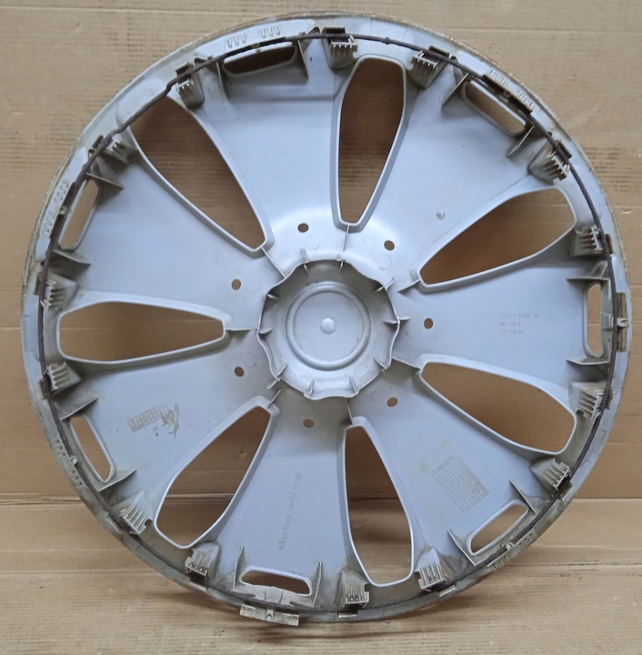 TAPACUBO 16'' FORD S-MAX MONDEO MK4 FOCUS MK2 KUGA MK1 7S71-1130-BE 