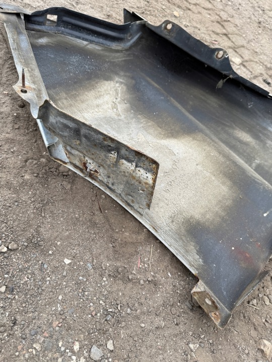 AILE DROIT IVECO DAILY 06-14ROK