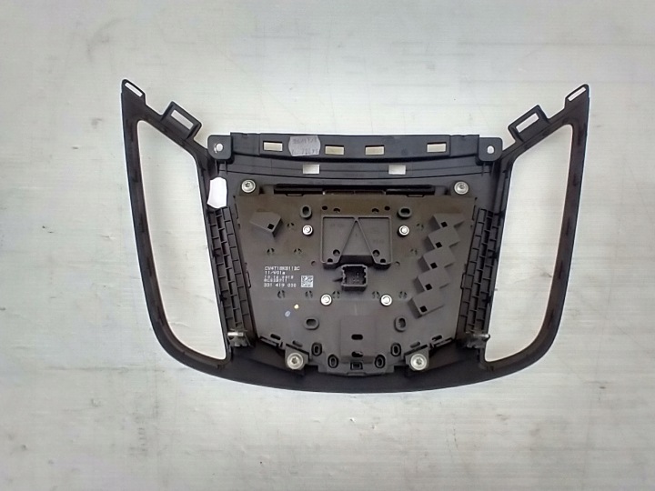 FORD KUGA MK2 RADIO PANNEAU COMMANDE RADIO CV4T18K811BC