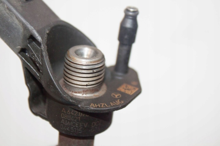 MERCEDES-BENZ R W251 2007 INJECTEURS