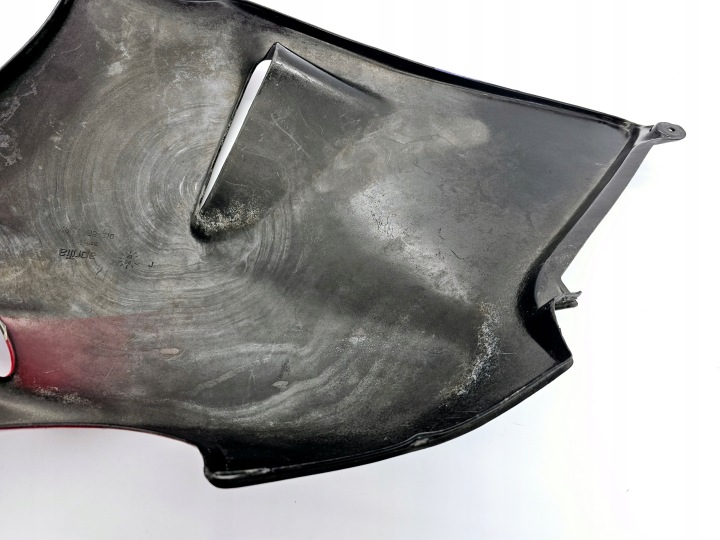 APRILIA PEGASO 650 DÉFLECTEUR D'AIR GAUCHE PROTECTION CASQUETTE CALOTTE CÔTÉ COLLECTEUR GAUCHE