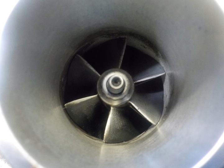 TUCSON SPORTAGE 2.0 CRDI 10R 150KM D4EA TURBINE TURBOCOMPRESSEUR 28231-27400